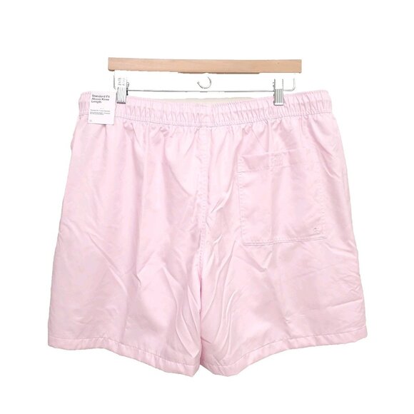 NEW Nike Club 6" Woven Flow Pink Shorts Mens Size XL FN3307-663 Gym Training - Picture 5 of 13